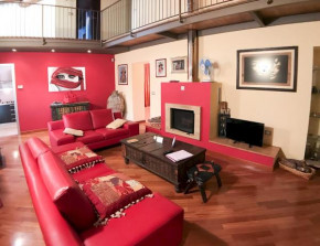 Ethnic Chic Apartment